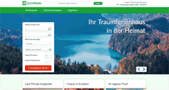 Desktop Screenshot of eurorelais.de